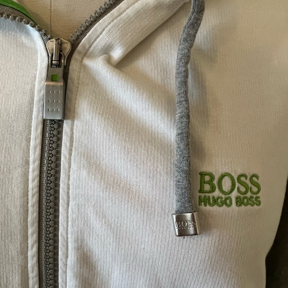 Hugo Boss Green Label Hoodie - Picture 8 of 9